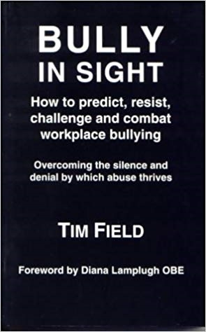 Bully in sightBook cover and link to Hub resources